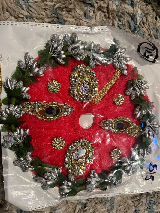 Laddu Gopa vastra - 103