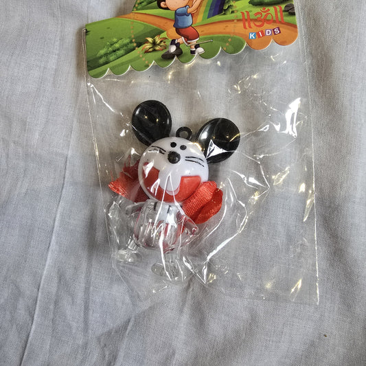 Mickey Mouse Light-Up Rakhi for Kids – Soft & Fun Design