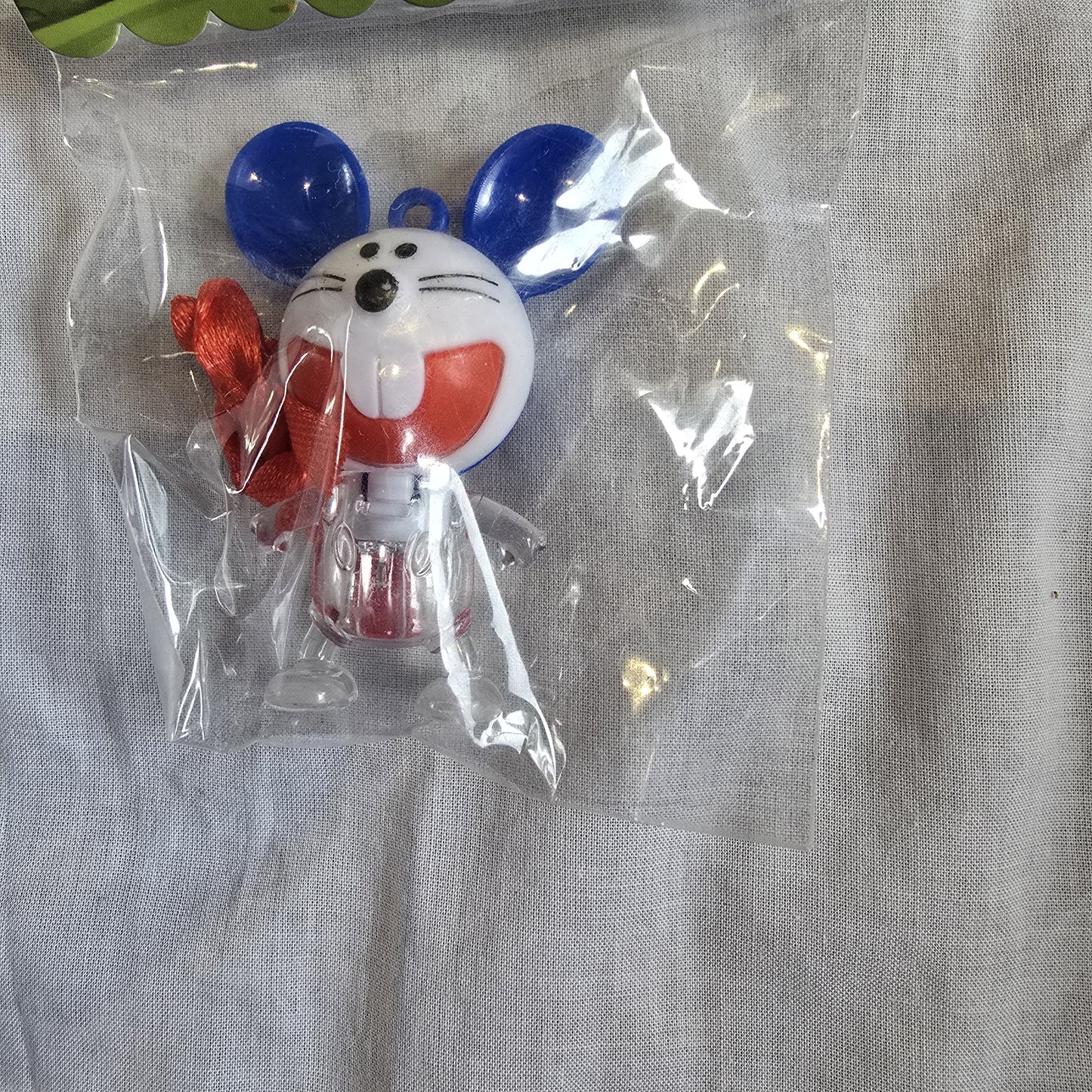 Mickey Mouse Light-Up Rakhi for Kids – Soft & Fun Design