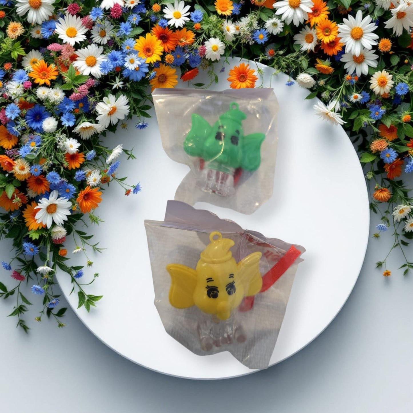 Elephant Light Rakhi for Babies – Soft, Safe & Adorable Design